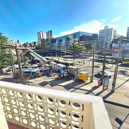 Apartamento Em Frente Shopping Barra Apartment ซัลวาดอร์ ภายนอก รูปภาพ