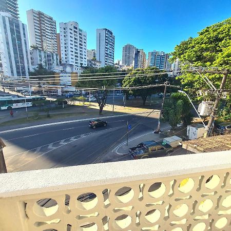 Apartamento Em Frente Shopping Barra Apartment ซัลวาดอร์ ภายนอก รูปภาพ