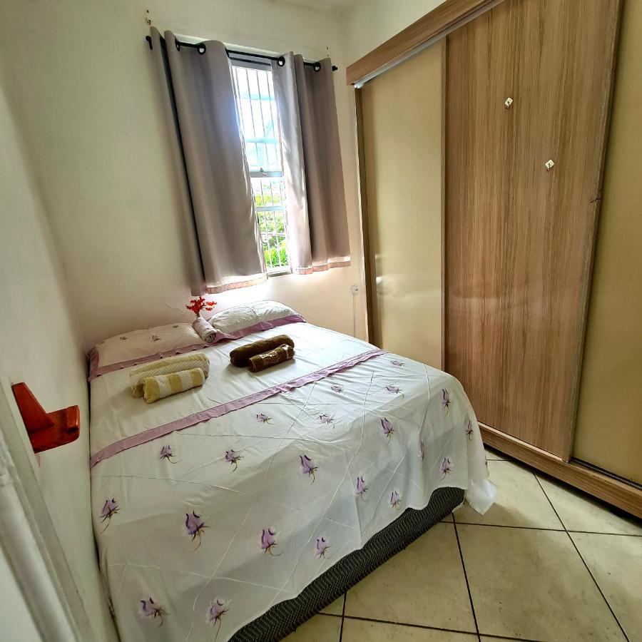 Apartamento Em Frente Shopping Barra Apartment ซัลวาดอร์ ภายนอก รูปภาพ