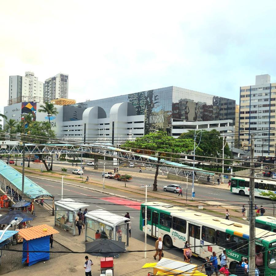 Apartamento Em Frente Shopping Barra Apartment ซัลวาดอร์ ภายนอก รูปภาพ