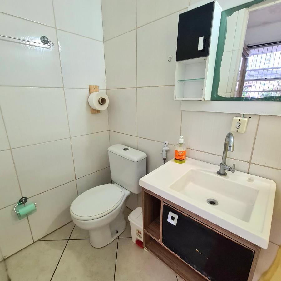 Apartamento Em Frente Shopping Barra Apartment ซัลวาดอร์ ภายนอก รูปภาพ