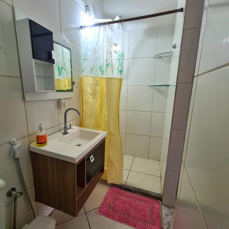 Apartamento Em Frente Shopping Barra Apartment ซัลวาดอร์ ภายนอก รูปภาพ