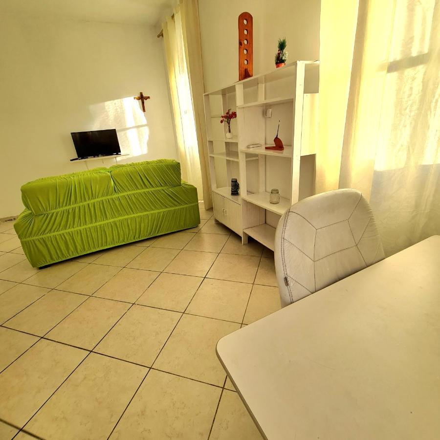 Apartamento Em Frente Shopping Barra Apartment ซัลวาดอร์ ภายนอก รูปภาพ